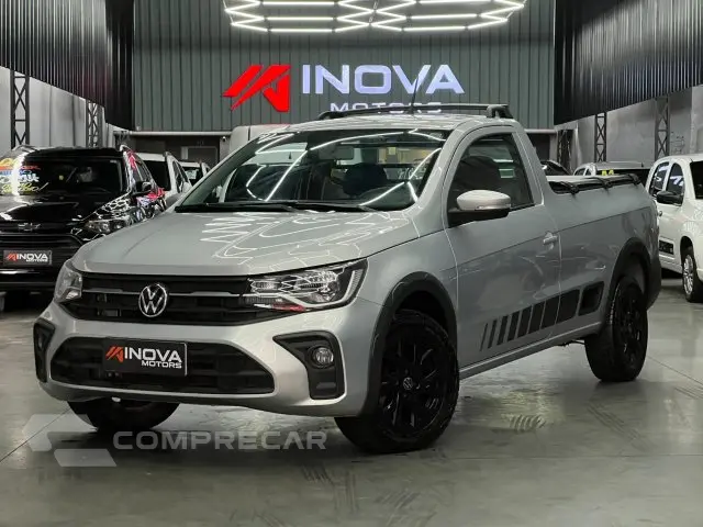 SAVEIRO - 1.6 MSI TRENDLINE CS 16V 2P MANUAL