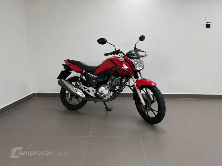 HONDA CG 160 FAN