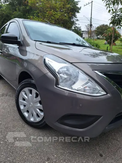 VERSA 1.6 16V V-drive