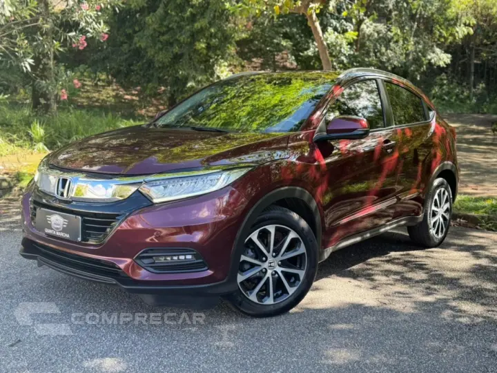 HR-V 1.8 16V FLEX EXL 4P AUTOMÁTICO