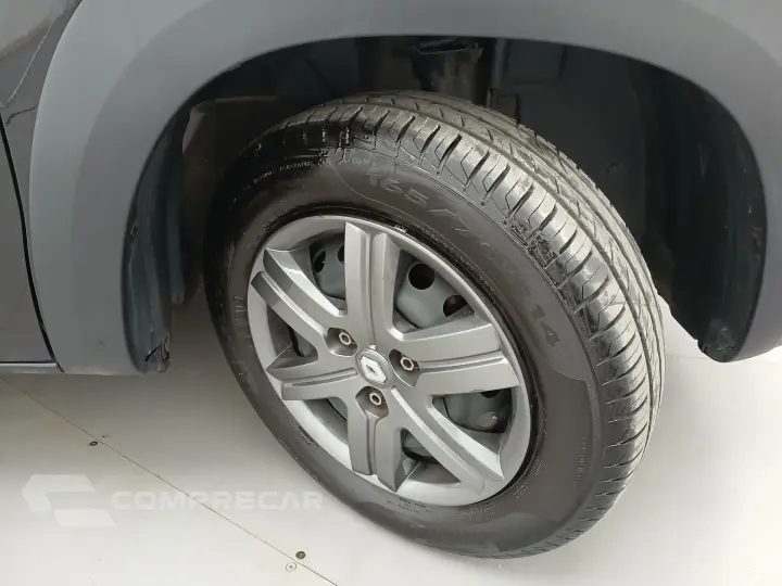 KWID 1.0 12V SCE FLEX ZEN MANUAL