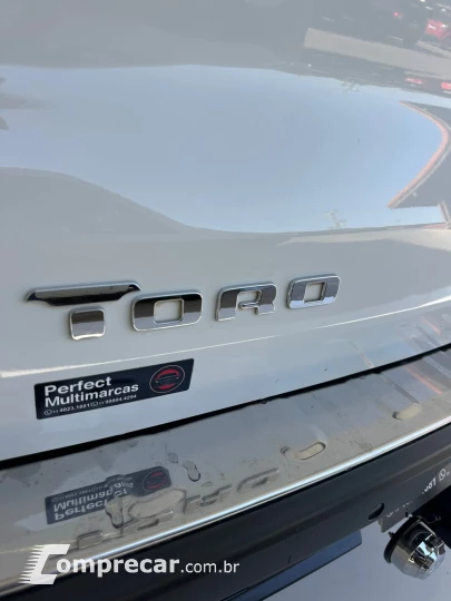 TORO 1.8 16V EVO Freedom