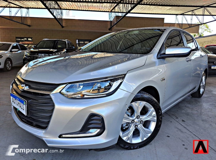 ONIX 1.0 Turbo Plus Premier