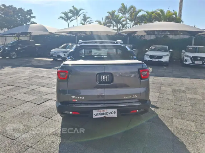 TORO 2.0 16V TURBO DIESEL RANCH 4WD AT9