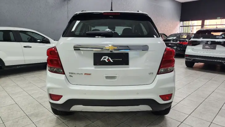 TRACKER LTZ 1.4 Turbo 16V Flex 4x2 Aut.