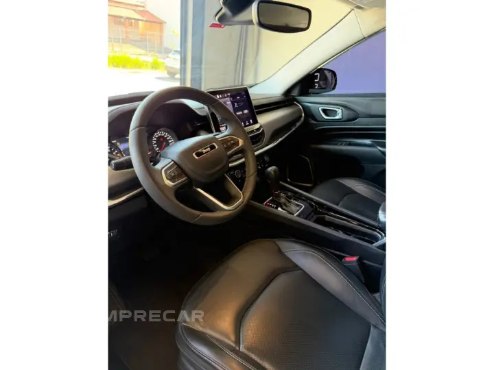 COMPASS 1.3 T270 TURBO FLEX LONGITUDE AT6