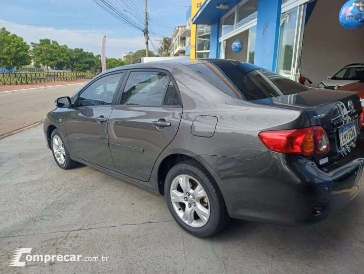 Corolla 2.0 16V 4P XEI FLEX AUTOMÁTICO