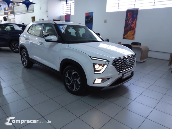 CRETA 1.0 TGDI FLEX LIMITED AUTOMÁTICO