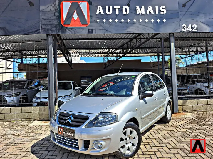 C3 1.4 I Exclusive 8V