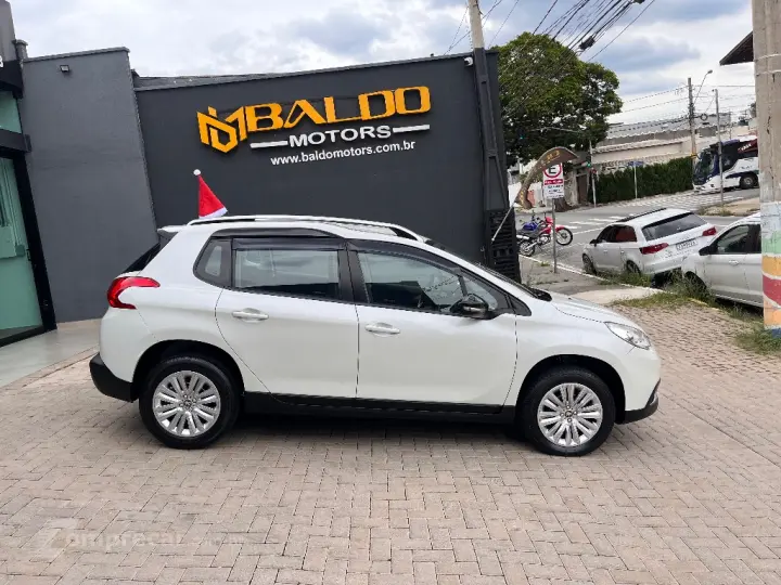 2008 Allure 1.6 Flex 16V 5p Mec.