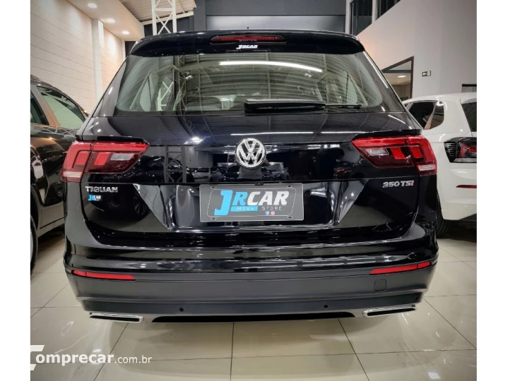 TIGUAN 1.4 250 TSI TOTAL FLEX ALLSPACE COMFORTLINE TIPTRONIC