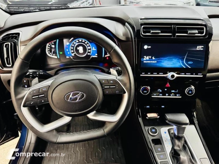 CRETA PLATINUM 1.0 TB 12V