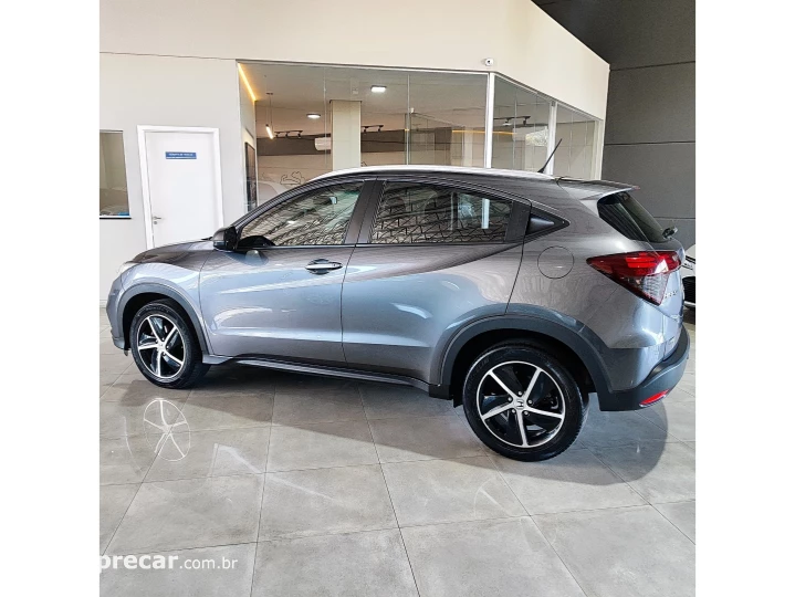 HR-V 1.8 16V FLEX EX 4P AUTOMÁTICO