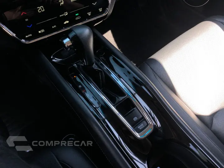 Hr-V 1.8 16V Flex Exl 4P Automático