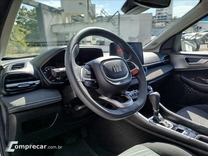 FASTBACK 1.0 Turbo 200 Audace