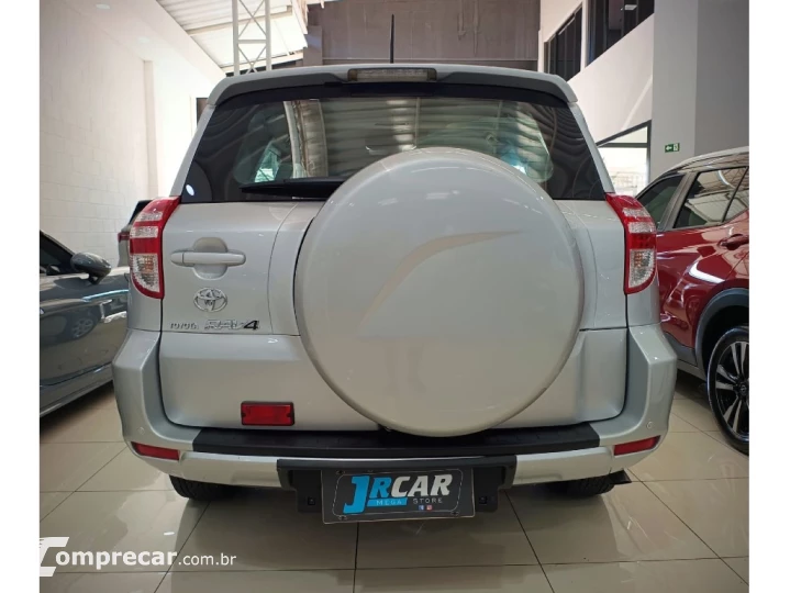 RAV4 2.4 4X2 16V GASOLINA 4P AUTOMATICO