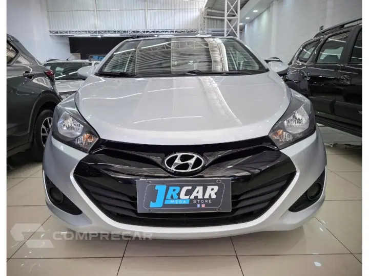 HB20 1.6 COMFORT PLUS 16V FLEX 4P MANUAL