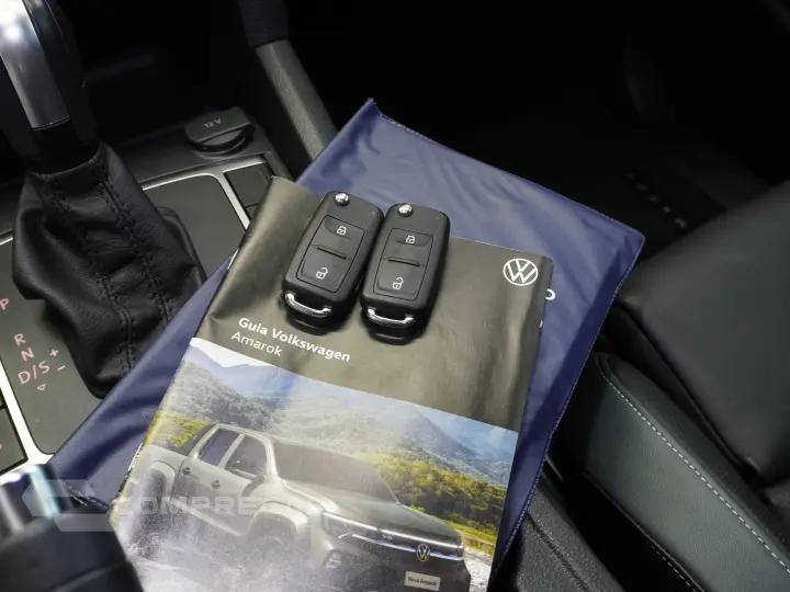 AMAROK 3.0 V6 TDI DIESEL EXTREME CD 4MOTION AUTOMÁTICO