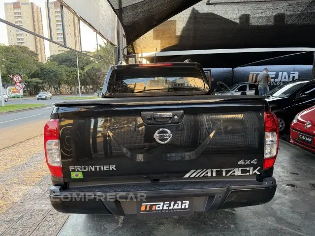 FRONTIER - 2.3 16V TURBO ATTACK CD 4X4 AUTOMÁTICO