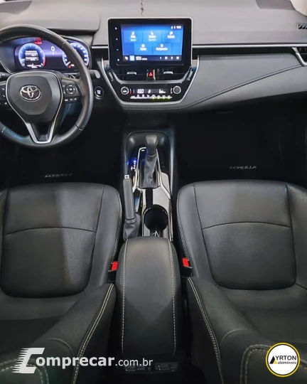 Corolla 2.0 16V 4P XEI FLEX AUTOMÁTICO