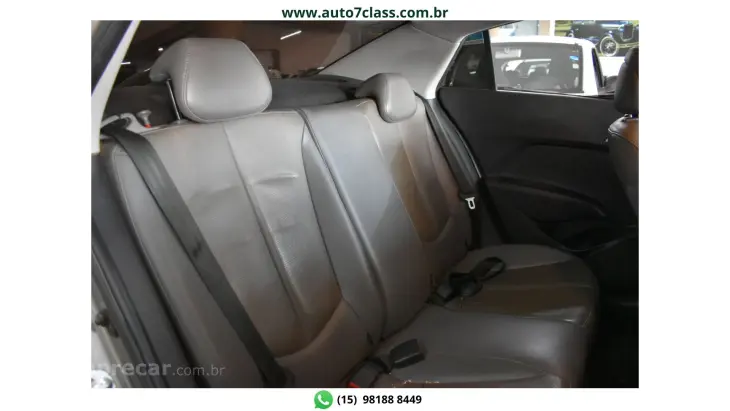 HB20S - 1.6 PREMIUM 16V 4P AUTOMÁTICO