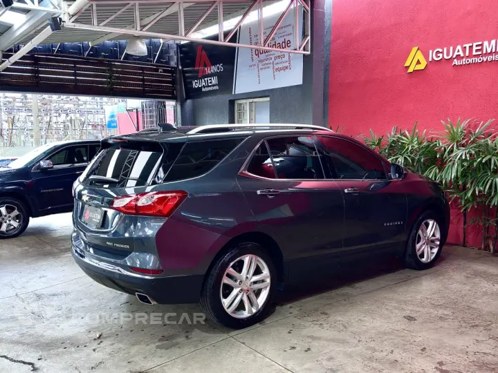 EQUINOX 2.0 16V TURBO GASOLINA PREMIER AWD AUTOMÁTICO-