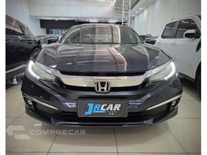 CIVIC 1.5 16V TURBO GASOLINA TOURING 4P CVT