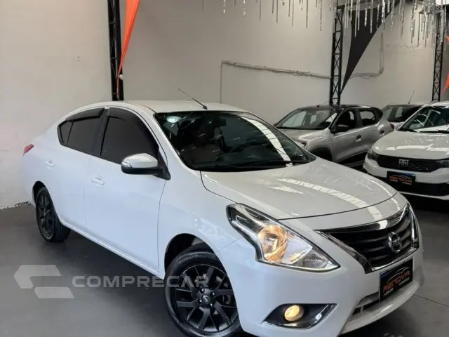 VERSA - 1.6 16V START SV 4P XTRONIC