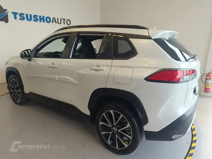 COROLLA CROSS 2.0 VVT-IE FLEX XRE DIRECT SHIFT