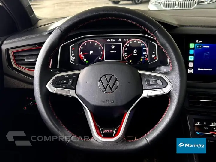 NIVUS 1.4 250 TSI TOTAL FLEX GTS AUTOMÁTICO