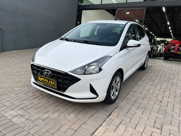 HB20 Vision 1.0 Flex 12V Mec.