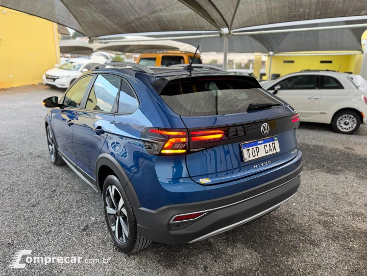 NIVUS 1.0 200 TSI Highline