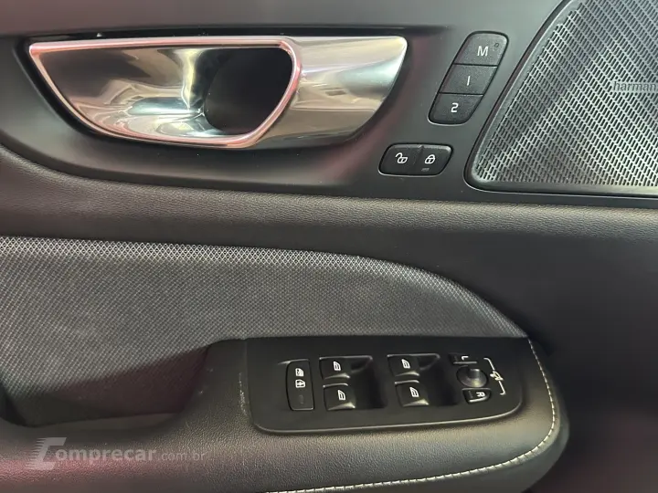 S60 2.0 T8 R-DESIGN HÍBRIDO 4P AUTOMÁTICO