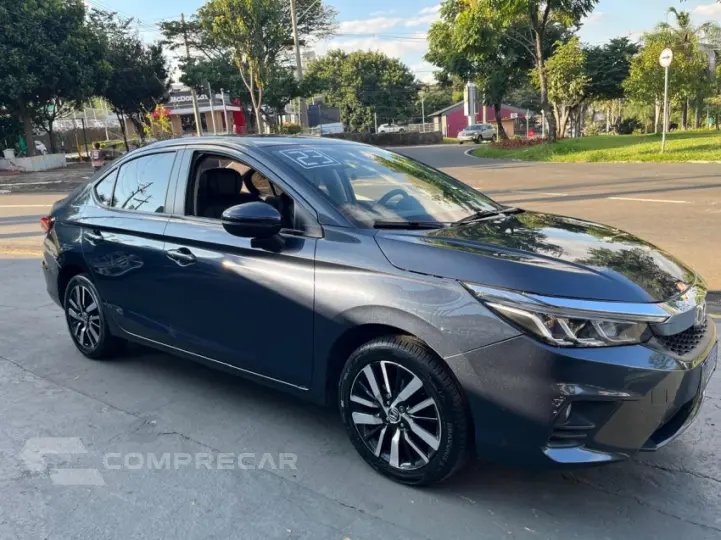 CITY 1.5 I-vtec EXL