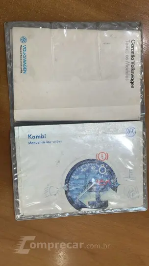 Kombi Standard/ Luxo/ Série Prata