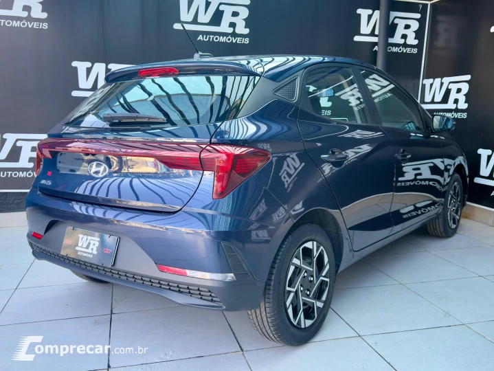 HB20 1.0 12V Comfort Plus