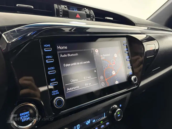 HILUX 2.8 SRX 4X4 CD 16V DIESEL 4P AUTOMÁTICO