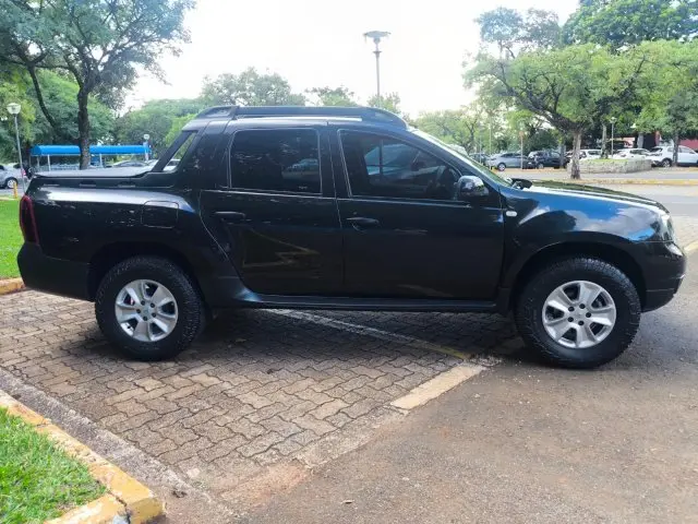 DUSTER OROCH - 1.6 16V SCE EXPRESS MANUAL