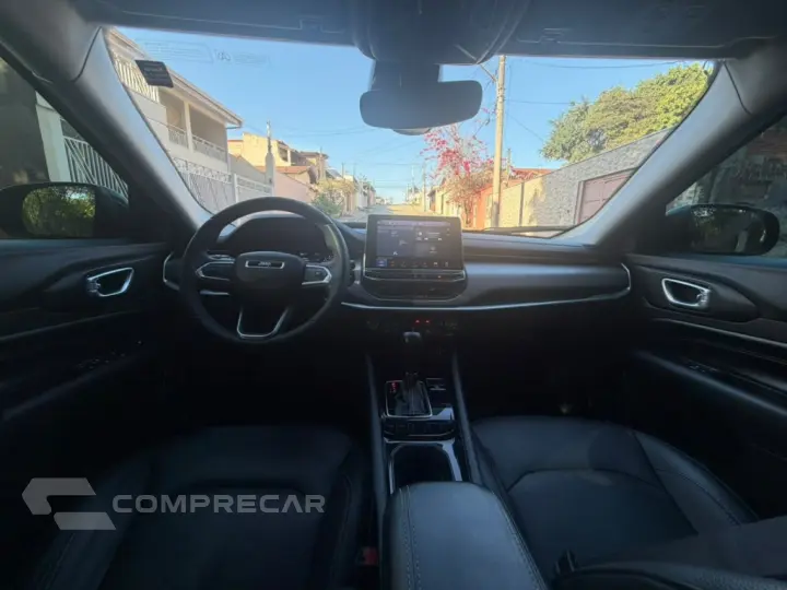 COMPASS 1.3 T270 TURBO FLEX LONGITUDE AT6