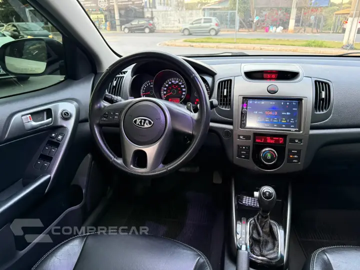 CERATO 1.6 EX3 Sedan 16V