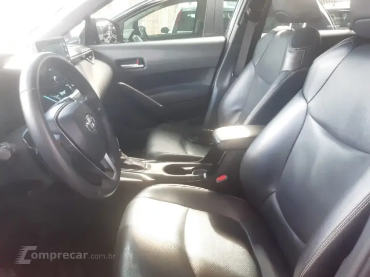 COROLLA CROSS 2.0 Vvt-ie XRE