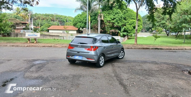HB20 1.0 12V Vision