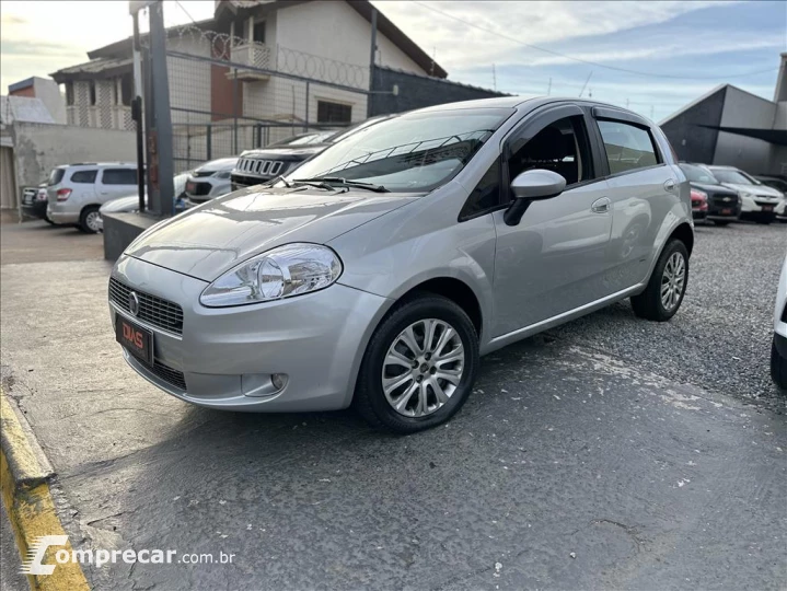 PUNTO 1.8 HLX 8V