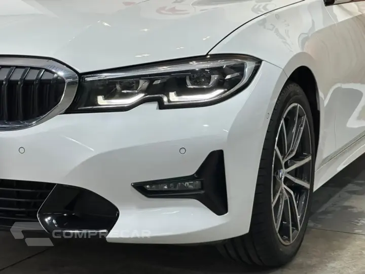 320i 2.0 16V TURBO FLEX SPORT GP AUTOMÁTICO