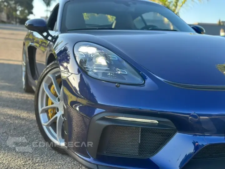 718 4.0 H6 GASOLINA CAYMAN GT4 PDK