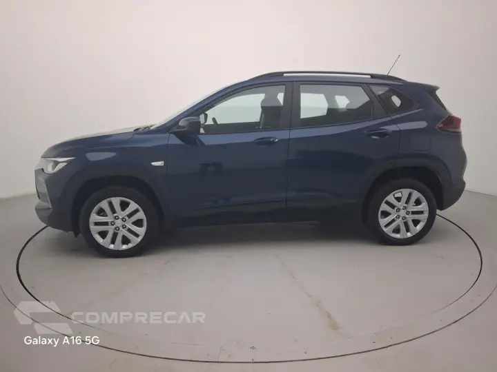 TRACKER 1.0 TURBO FLEX AUTOMÁTICO