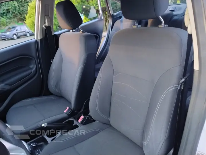 NEW FIESTA SEDAN 1.6 FLEX