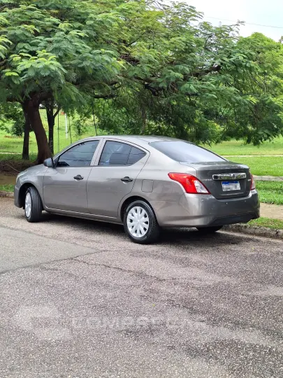 VERSA 1.6 16V V-drive