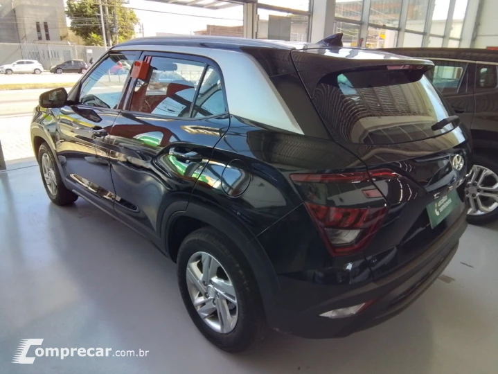 CRETA 1.0 TGDI FLEX COMFORT AUTOMÁTICO