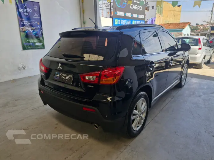 ASX 2.0 4WD 16V
